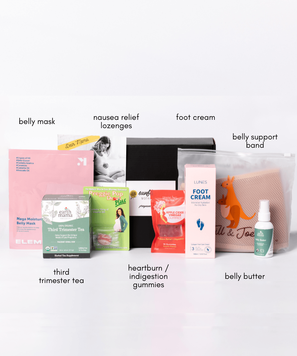 Pregnancy Gift Box