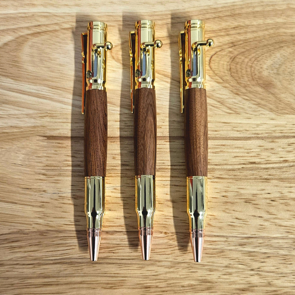 Bolt Action Pen