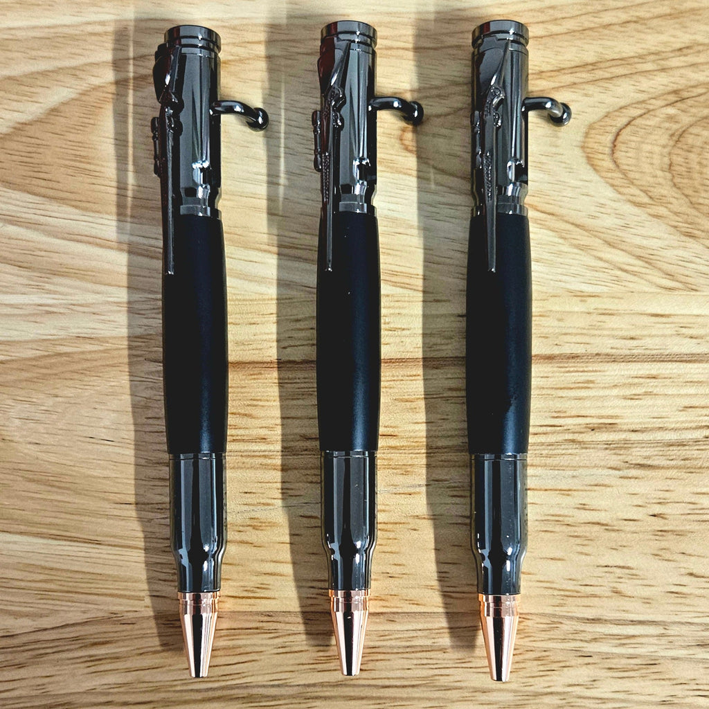 Bolt Action Pen