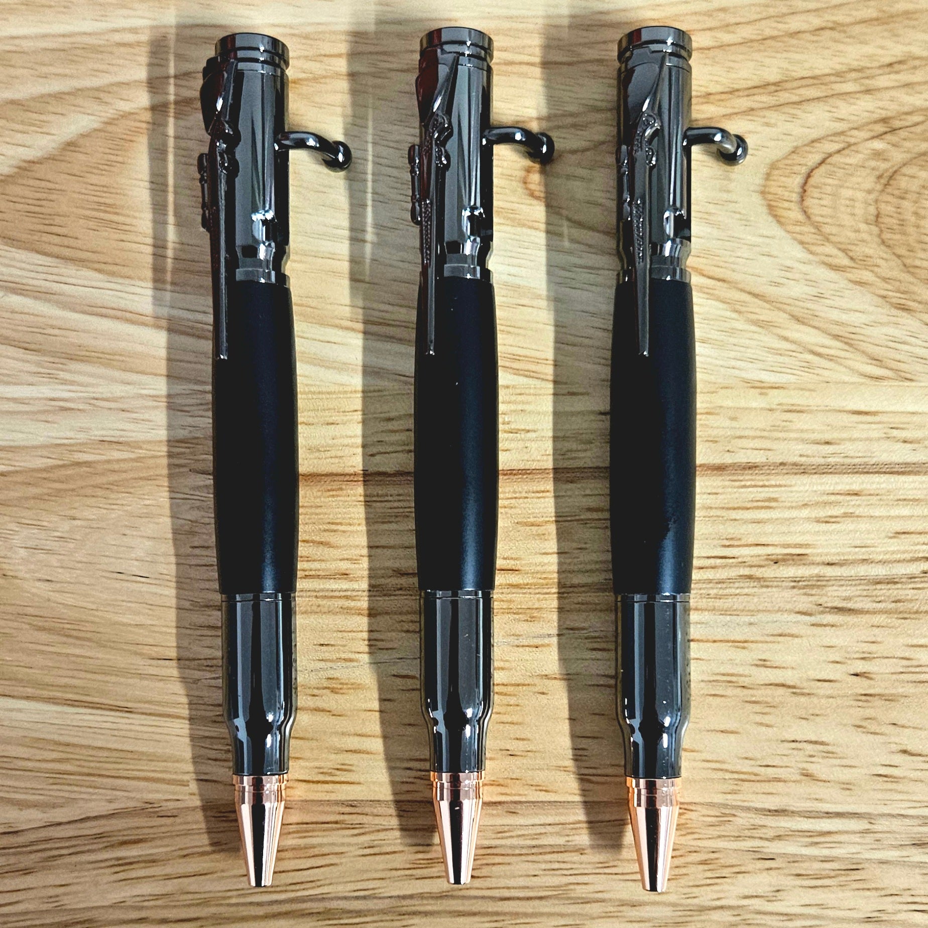 Bolt Action Pen