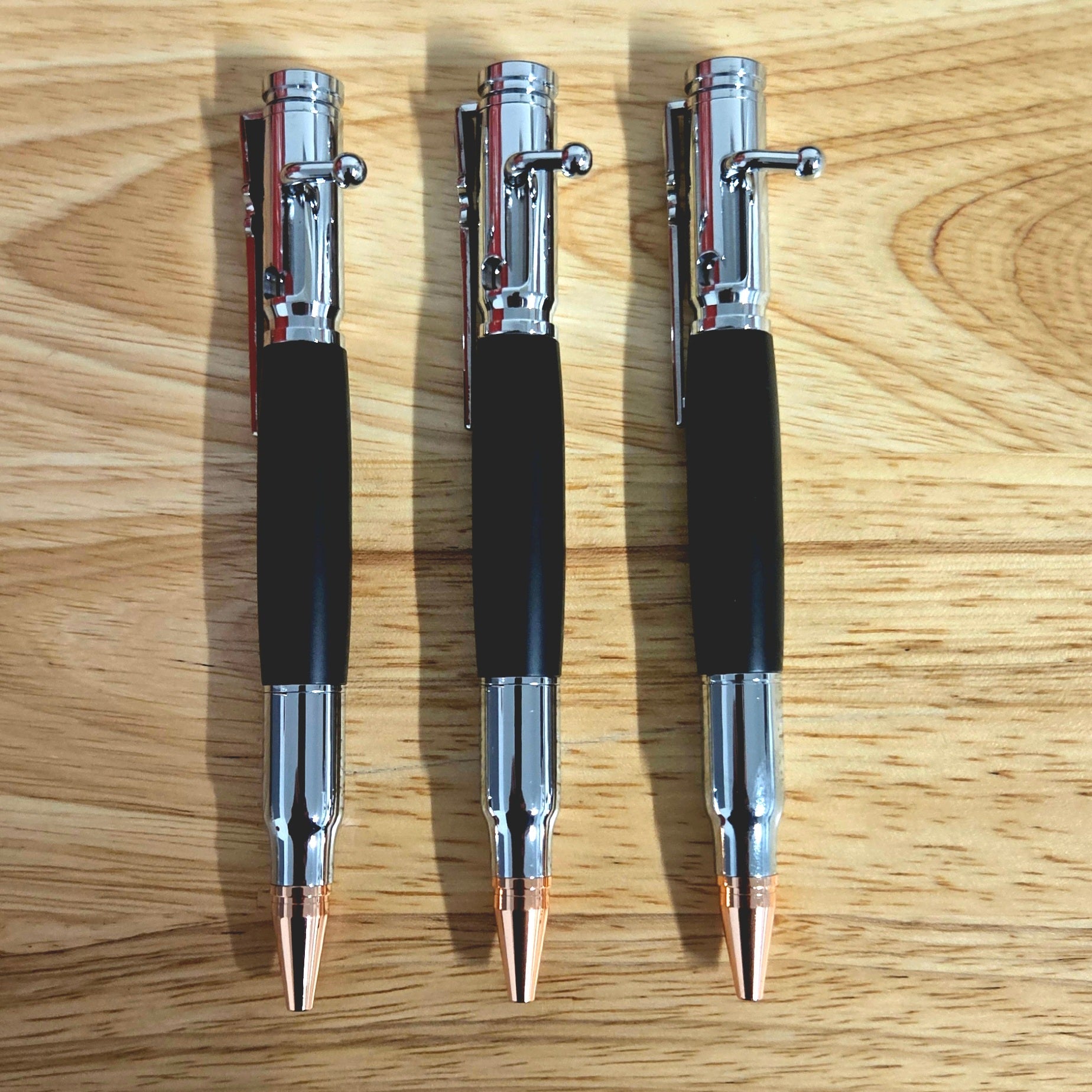 Bolt Action Pen