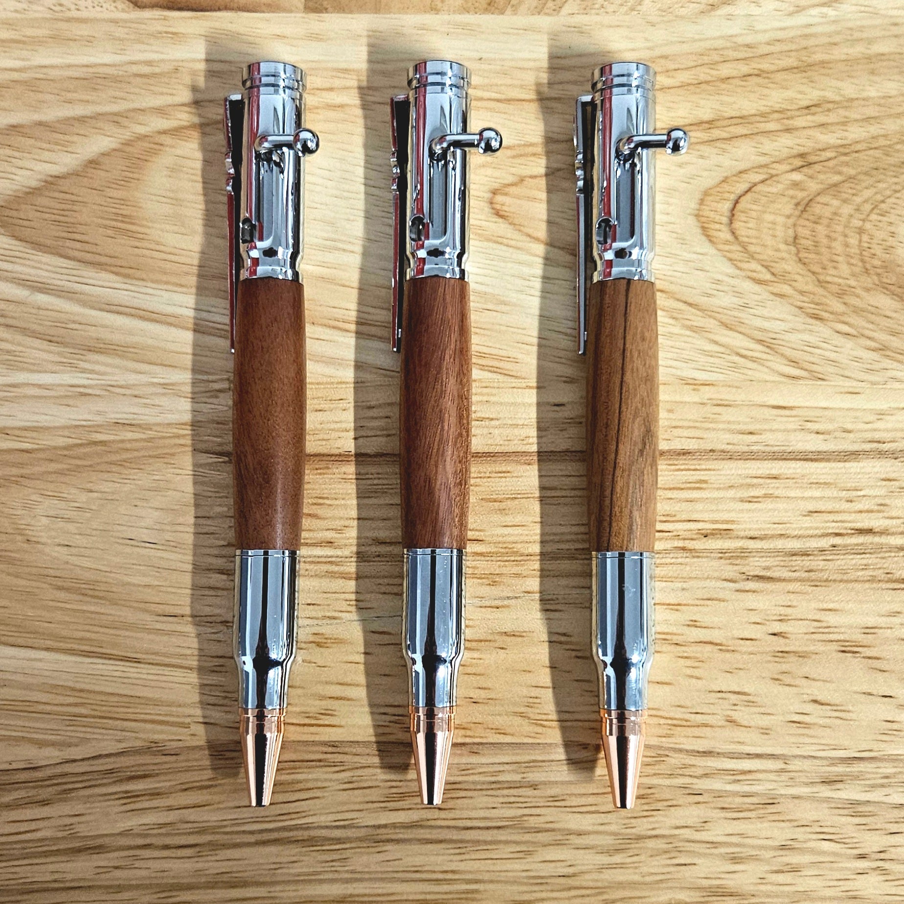Bolt Action Pen