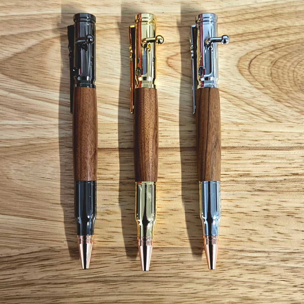 Bolt Action Pen