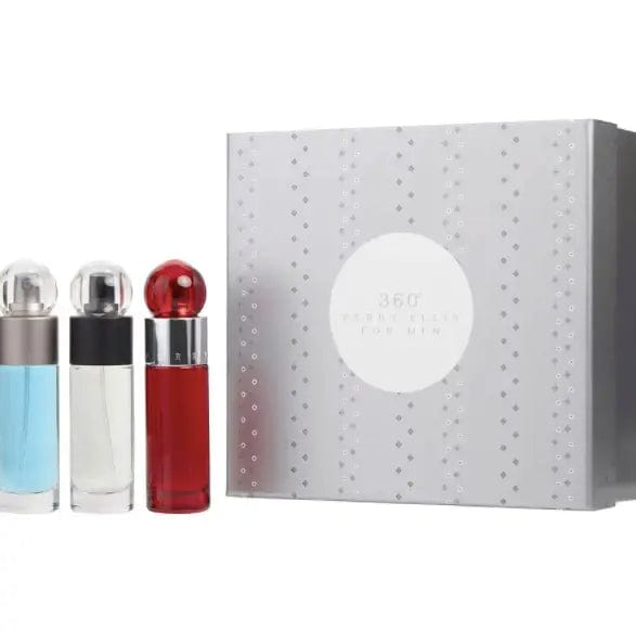 360 Trio Set 3x1.0 oz M EDT Spray