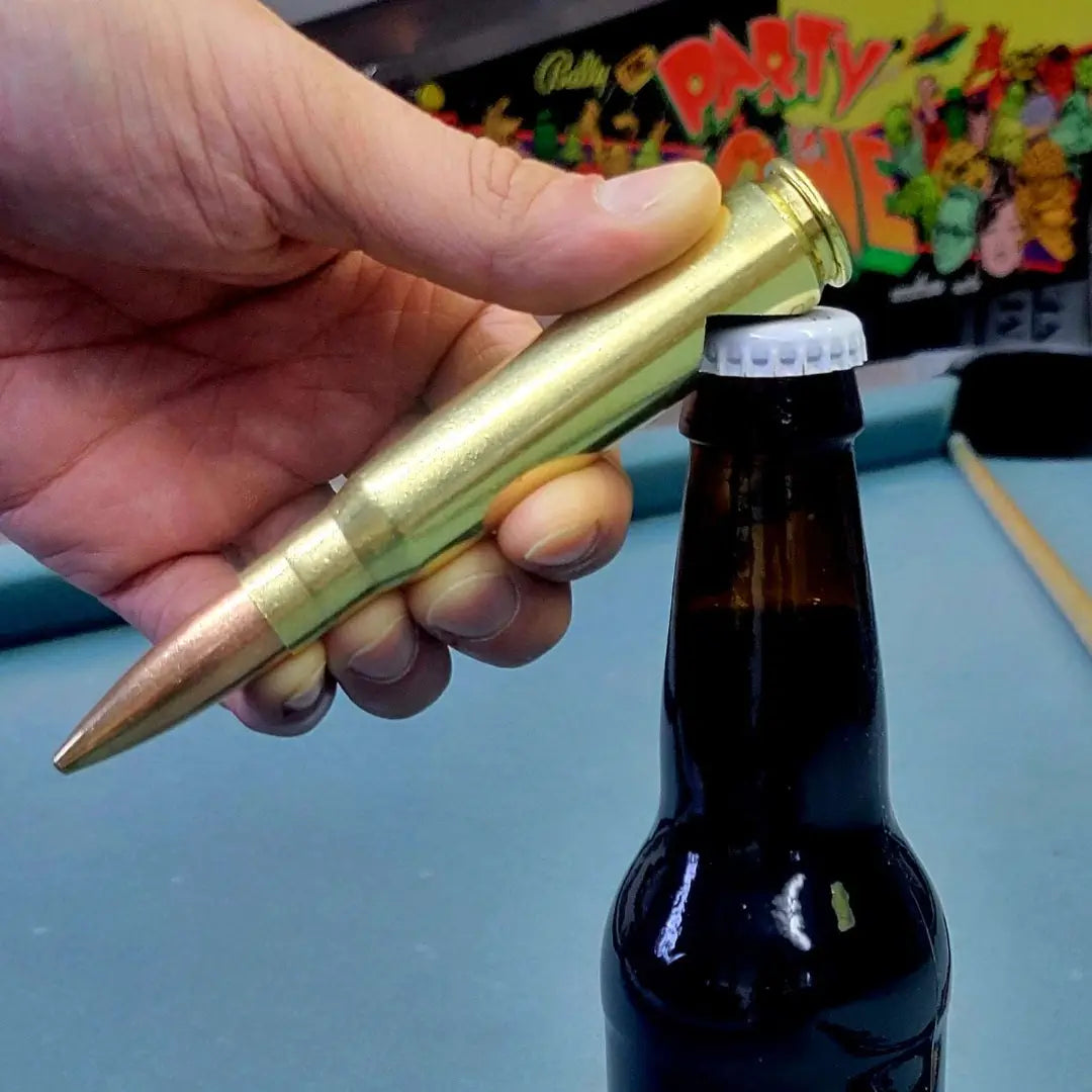 50 BMG Bottle Opener