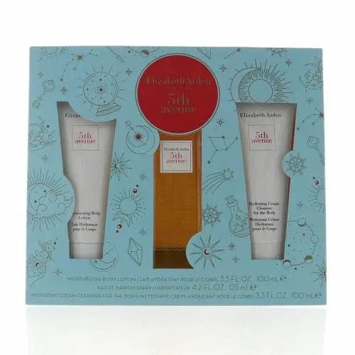 5TH Avenue Set 3p 4.2oz W EDP Spray