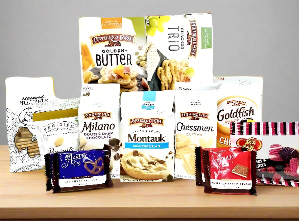 Jenny's Large Welcome Gift Box