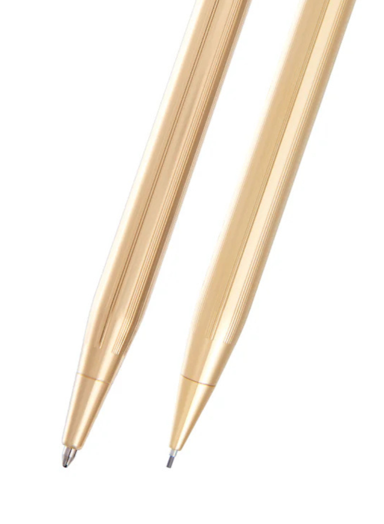 Classic Century® 23KT Gold Plated Pen and Pencil Set