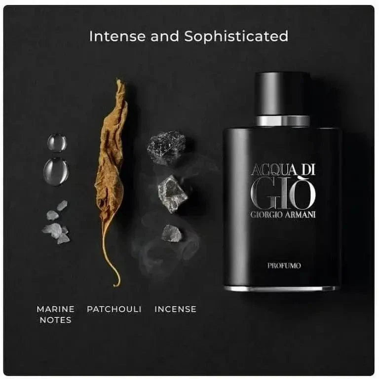 Acqua Di Gio Profumo Parfum 2.5 oz For Men Spray (Tester)