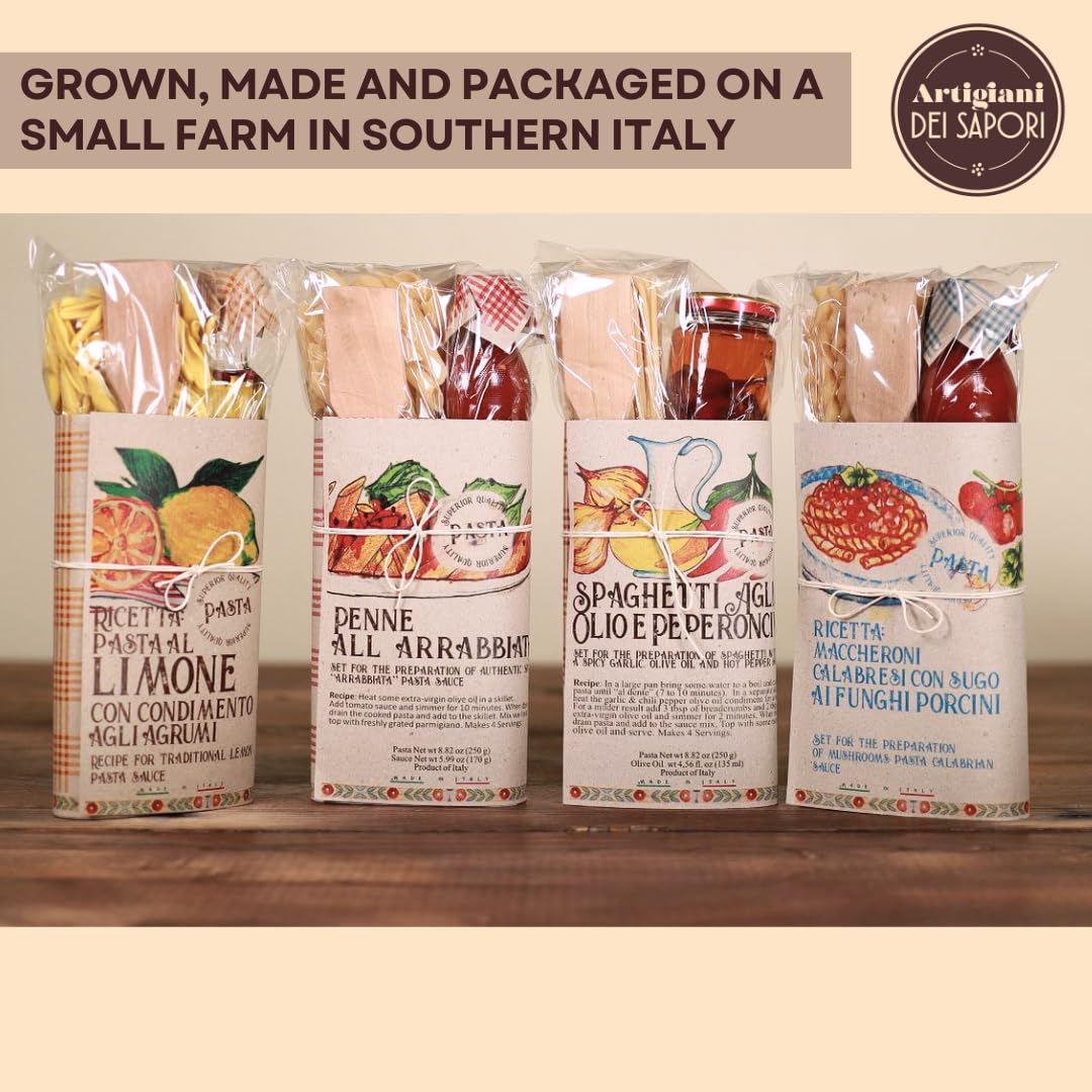 Artigiani dei Sapori, Pasta Gourmet Gift Set