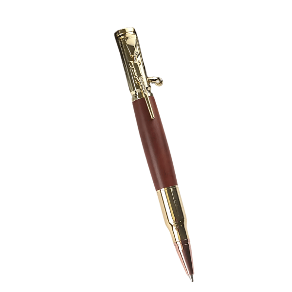 Bolt Action Pen