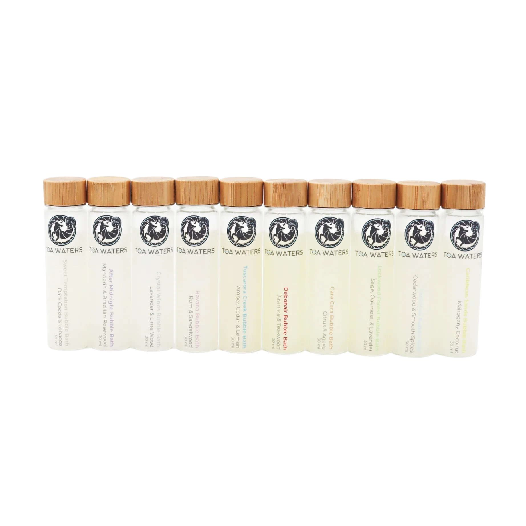 Liquid Bath Bombs and Bath Accessory Surprise Gift Set