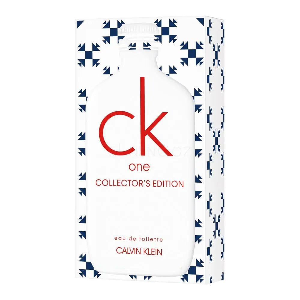Ck One Collector's Edition By Calvin Klein For Unisex 3.4oz EDT Spray