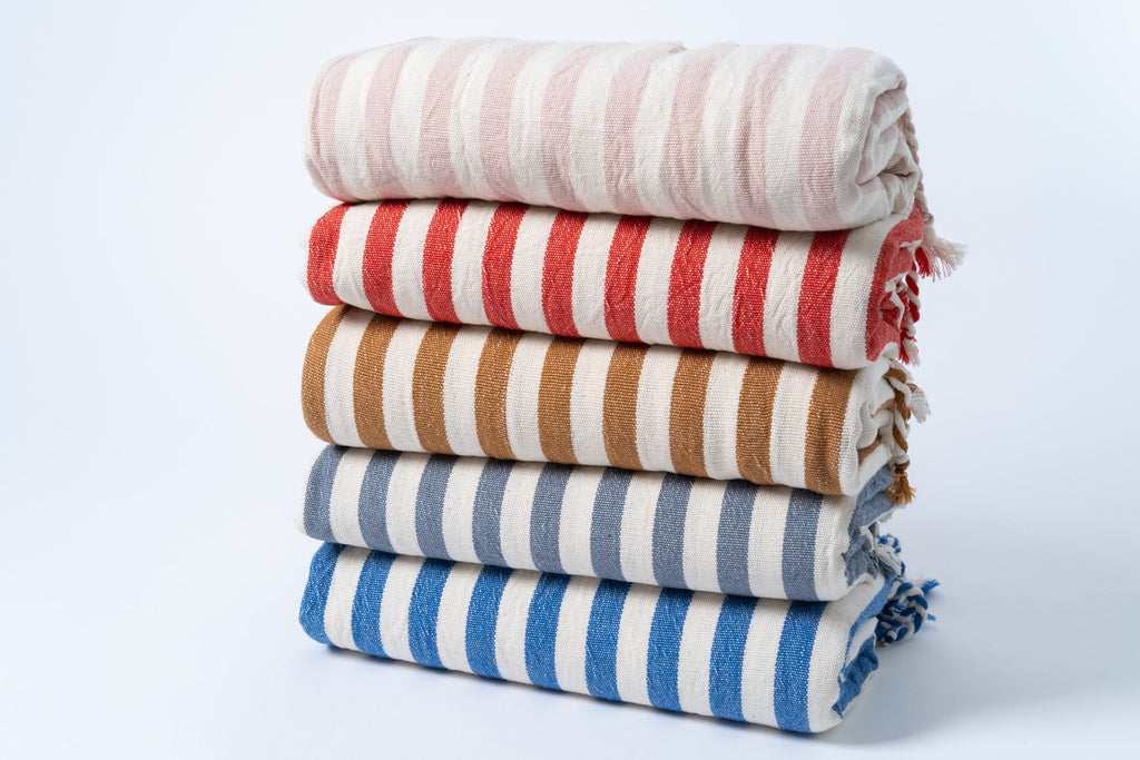 Girit Linen Towel Set