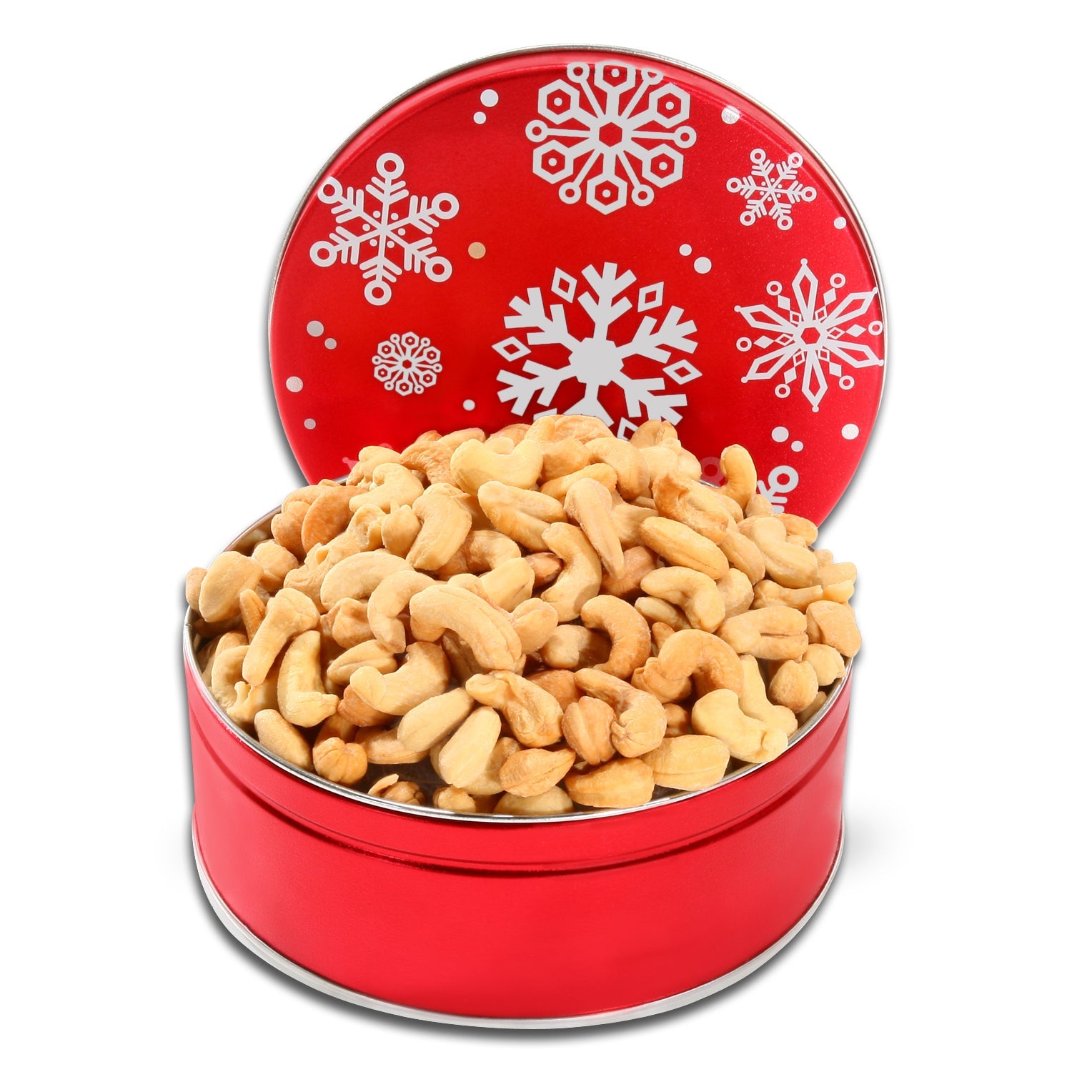 Cashews Holiday Gift Tin