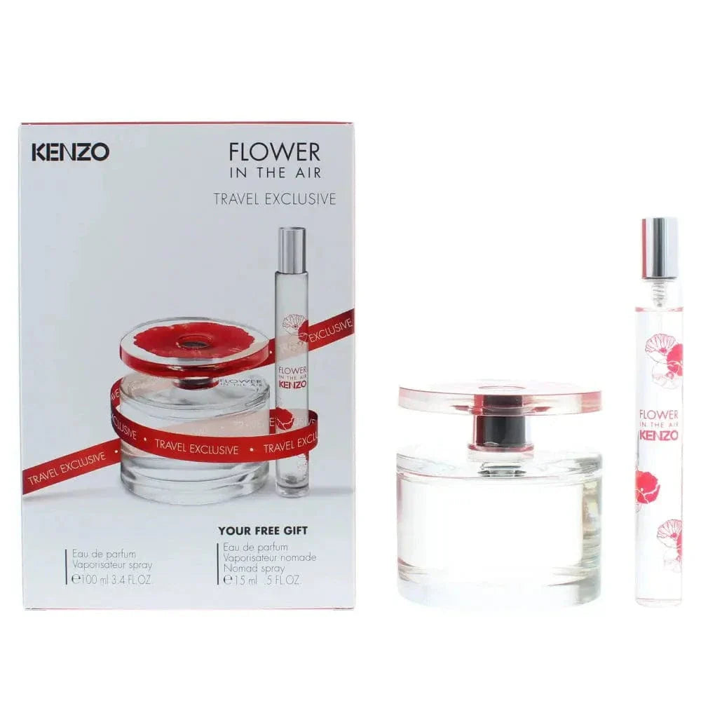 Flower The Air By Kenzo For Women 2Pcs Set EDP Spray