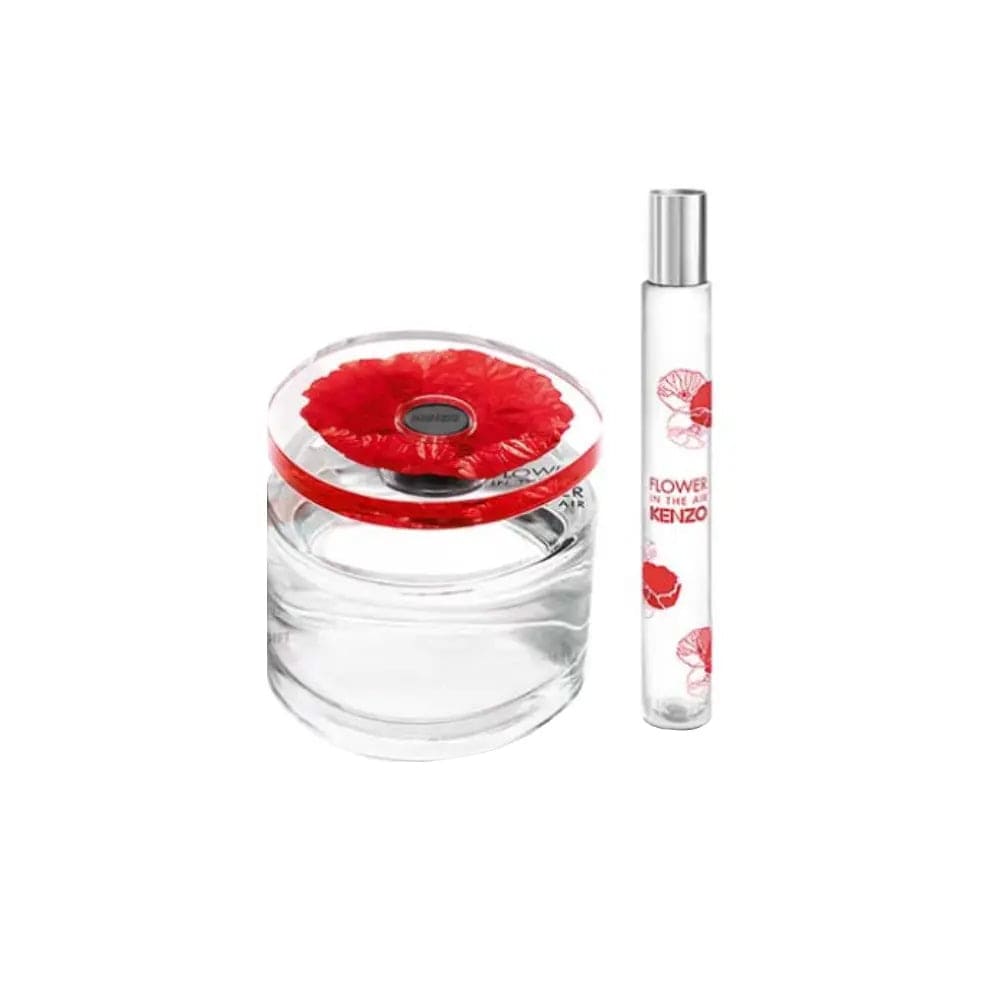 Flower The Air By Kenzo For Women 2Pcs Set EDP Spray