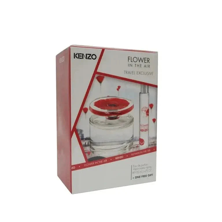 Flower The Air By Kenzo For Women 2Pcs Set EDP Spray