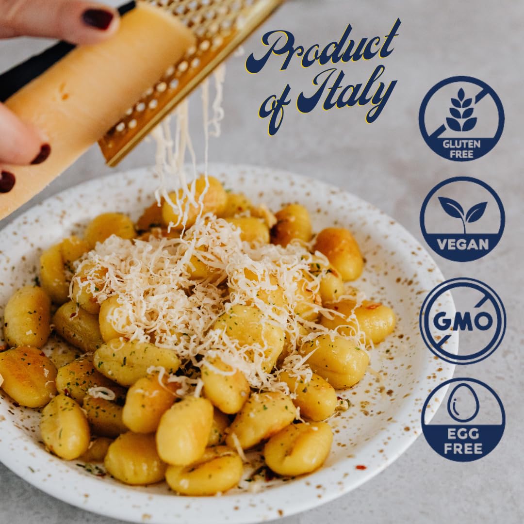 L'Oro Del Sud, Gluten-Free Potato Gnocchi, 12 Pack x 1 lb