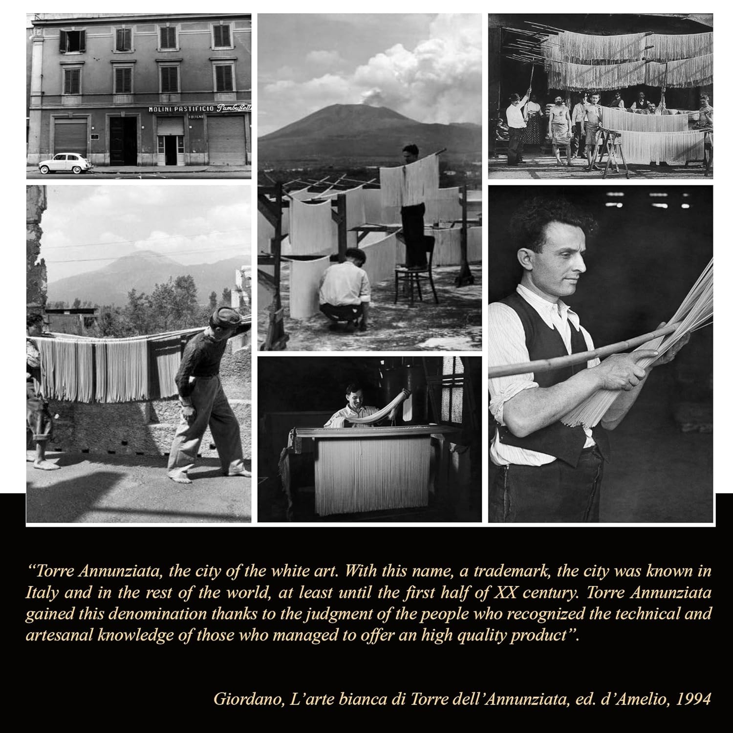 Marulo, Casarecce Pasta, Artisan Bronze Die-Cut Pasta, Pack of 12 x 1.1 lb