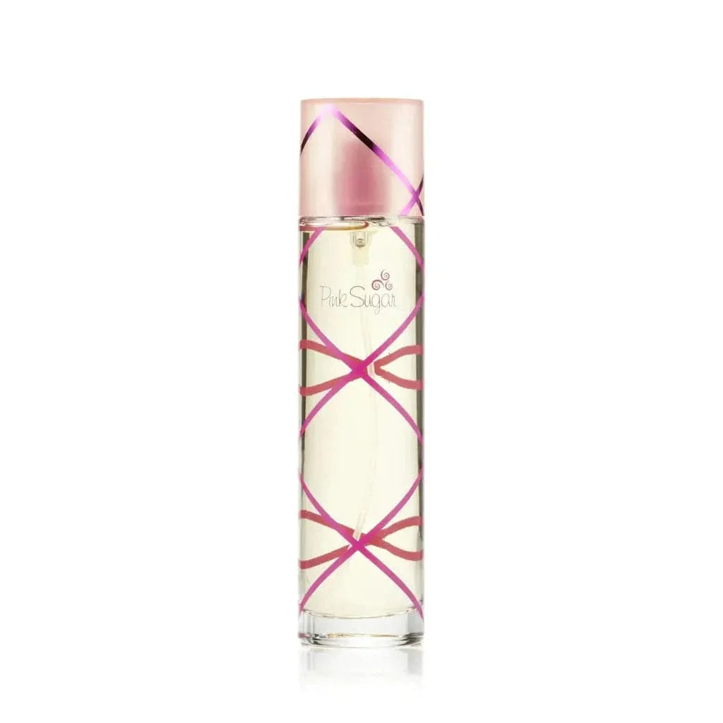 Pink Sugar Candy By Aquolina For Women 3Pcs Set EDT Spray