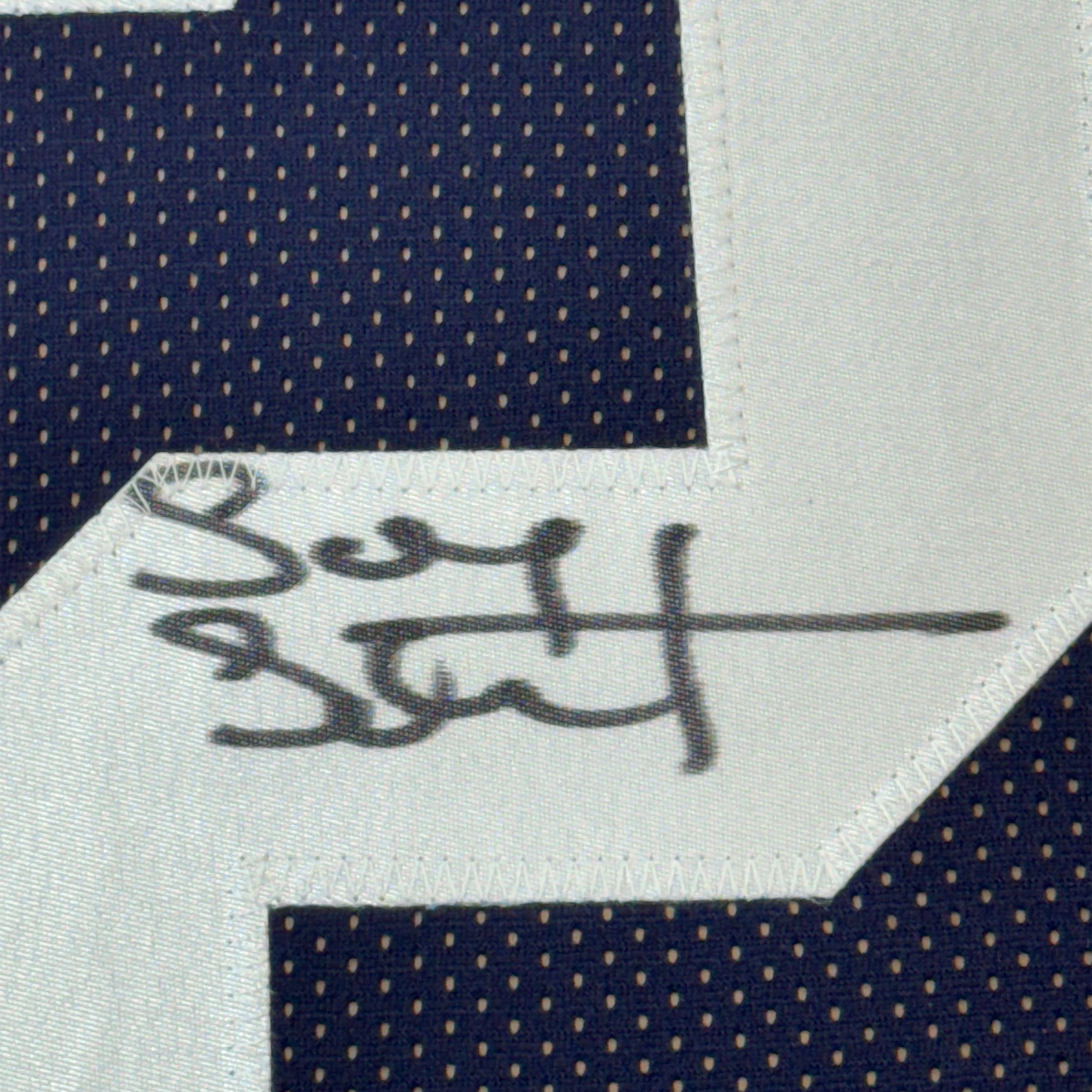 Framed Autographed/Signed Tony Tolbert 35x39 Dallas Thanksgiving Football Jersey JSA COA