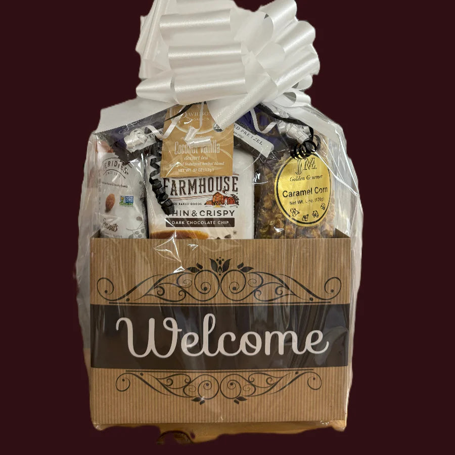 Jenny's Large Welcome Gift Box