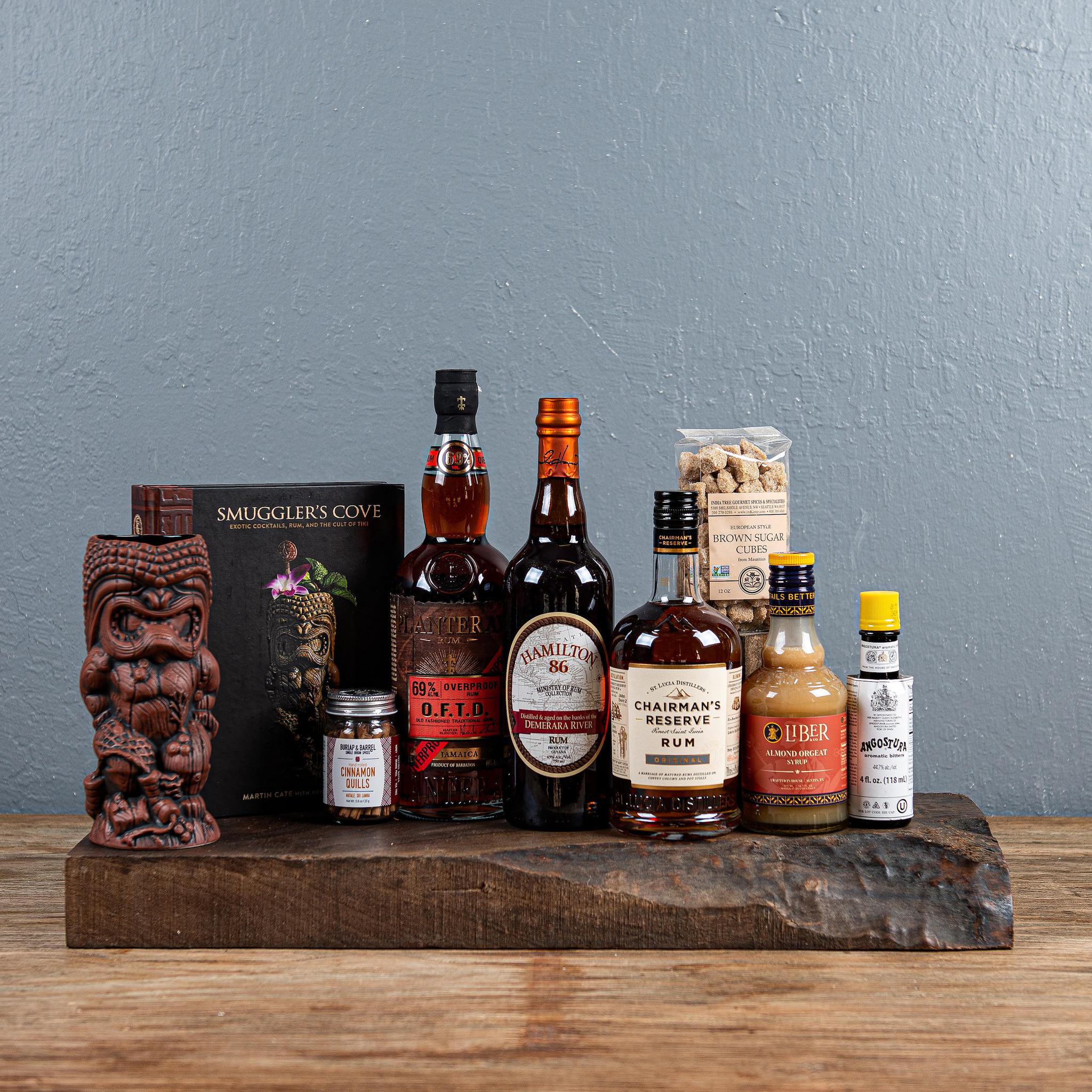 Smuggler's Cove Zombie Kit