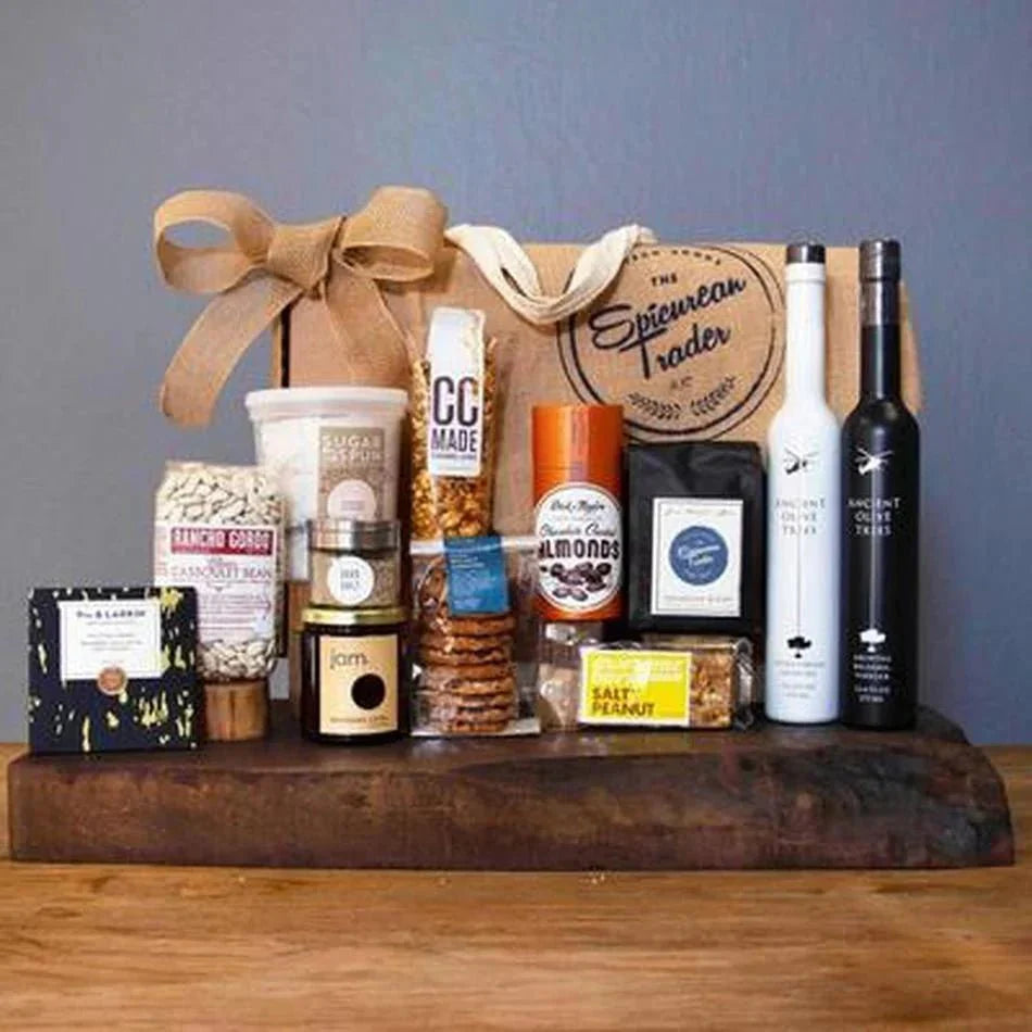 Best of SF Gift Basket