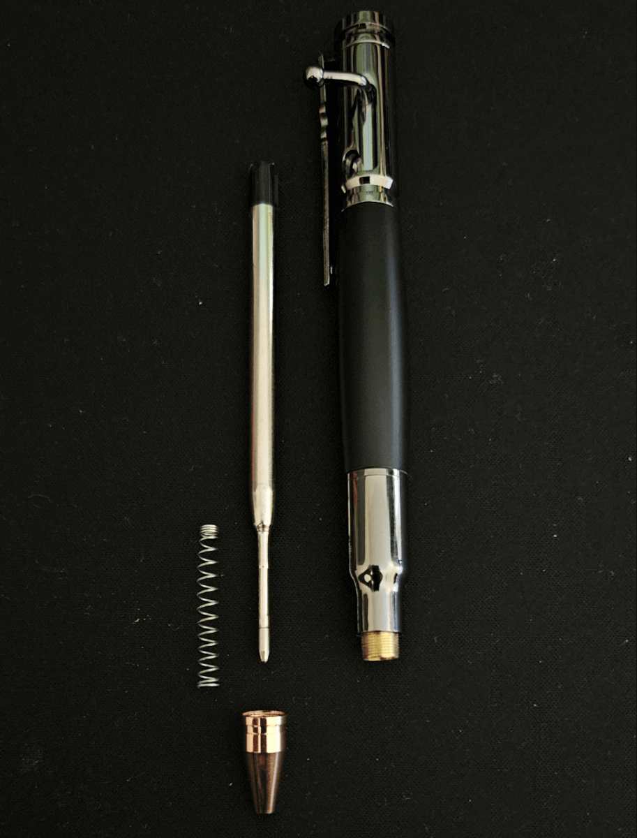 Bolt Action Pen