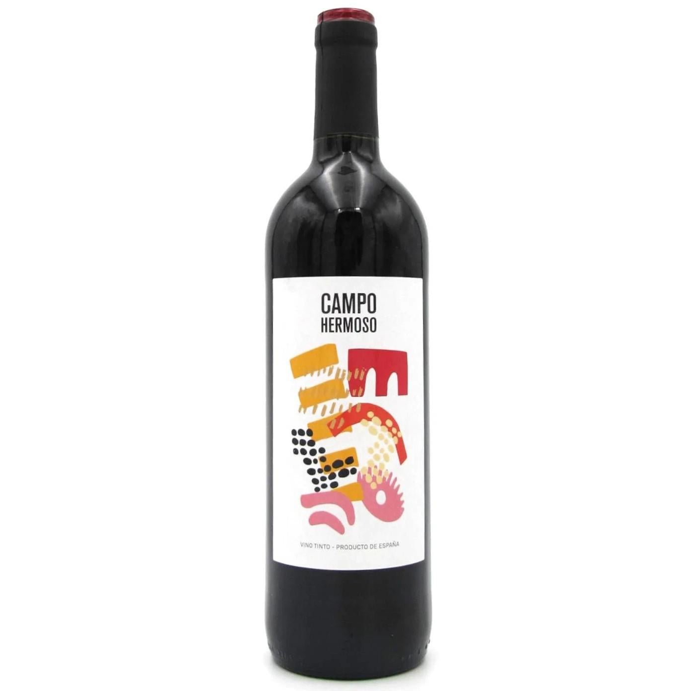 Campo Hermoso - 'Vino Tinto' Red Wine (750ML)