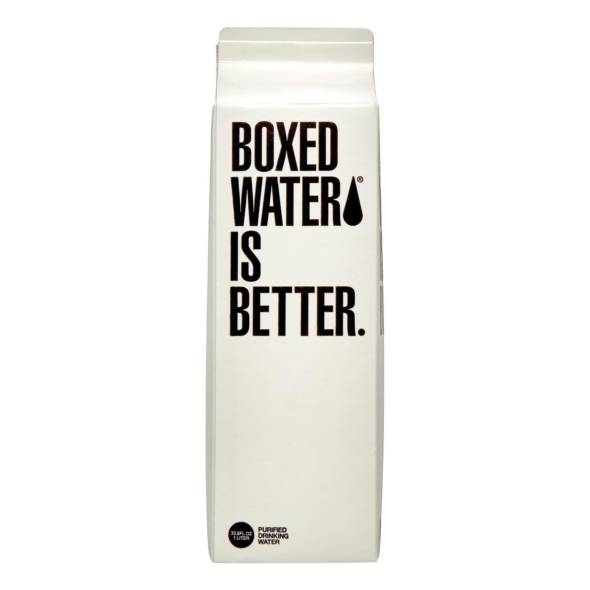 Boxed Water Is Better - Purified Water (500ML)