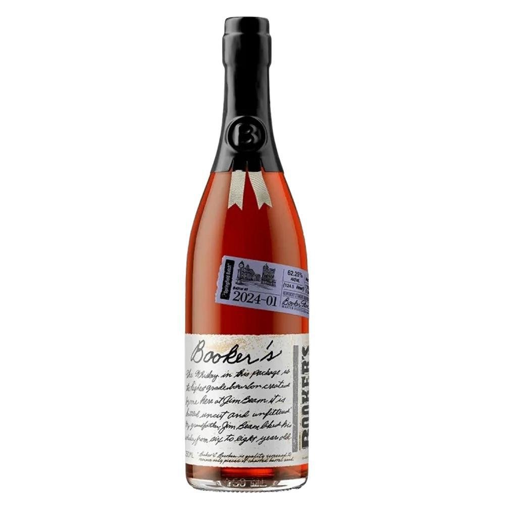 James B. Beam Distilling Co. - 'Bookers: Springfield Batch' Bourbon (750ML)